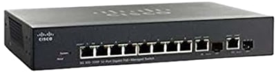 CISCO SG300-10SFP-K9-NA