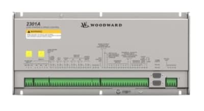 WOODWARD 8272-288