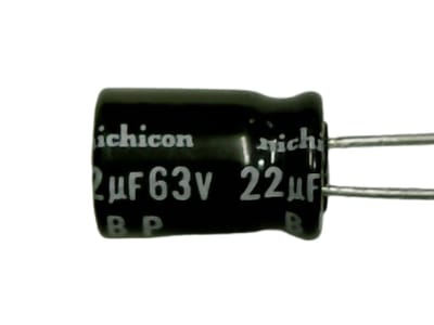 NICHICON UVP1J220MPD