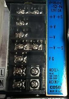 COSEL P150E-12-N