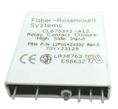 EMERSON CL6753X1-A10