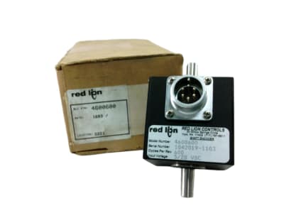RED LION CONTROLS 4600600