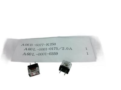 FANUC A06B-6077-K250
