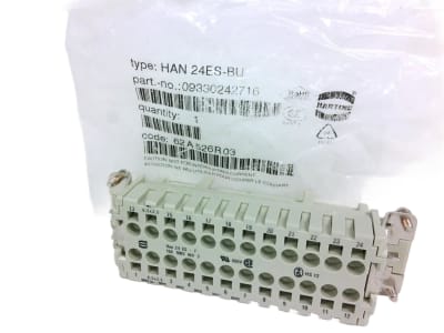 HARTING 09-33-024-2716