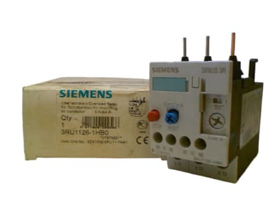 SIEMENS 3RU1126-1HB0