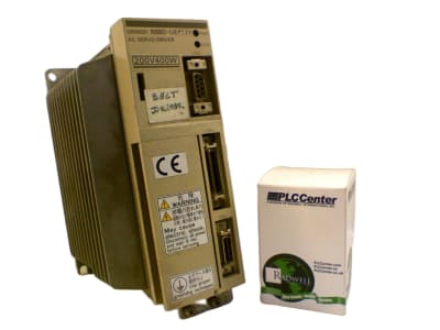 OMRON R88D-UEP12V