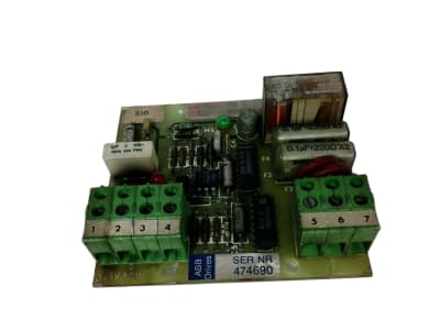 ASEA BROWN BOVERI PWD-86