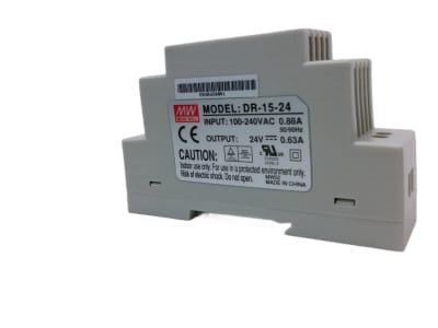 MEAN WELL DR-15-24