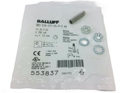 BALLUFF BES516-377-E5-D-S49
