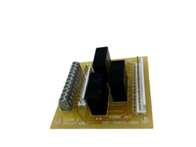 JOHNSON CONTROLS S1-031-00652-000