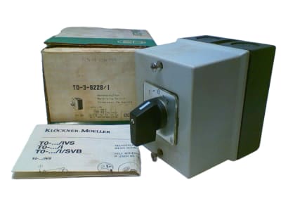 EATON CORPORATION T0-3-8228/I1