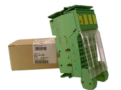 PHOENIX CONTACT IB-IL-AO-2/SF
