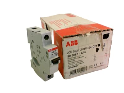 ASEA BROWN BOVERI 2CDS231001R0164