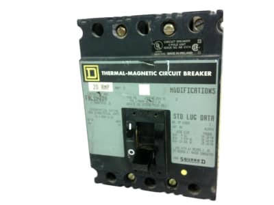 SCHNEIDER ELECTRIC FAL32020