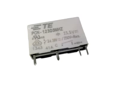 TE CONNECTIVITY PCN-123D3MHZ,000