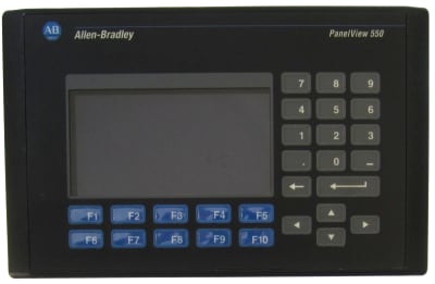 ALLEN BRADLEY 2711-B5A16L1