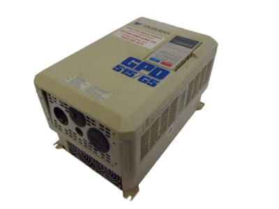 YASKAWA ELECTRIC CIMR-G5M5011
