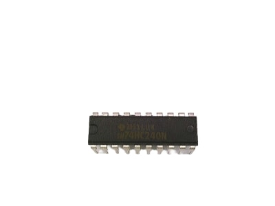 TEXAS INSTRUMENTS SEMI SN74HC240N