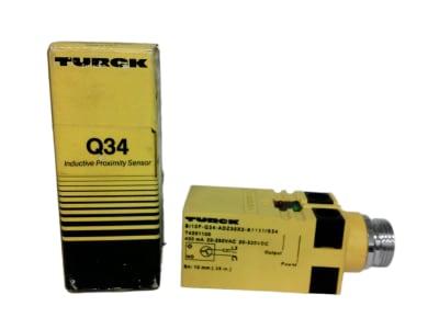 TURCK BI10F-Q34-ADZ30X2-B3131/S34