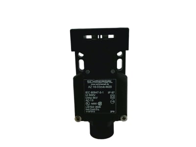 SCHMERSAL AZ16-03ZVK-M20