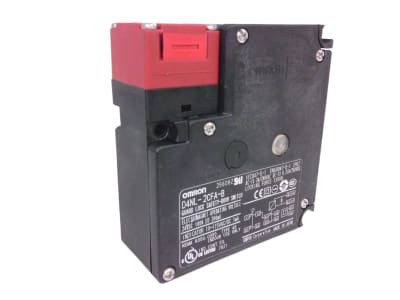 OMRON D4NL-2CFA-B
