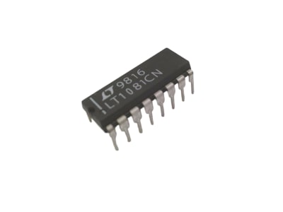 ANALOG DEVICES LT1081CN