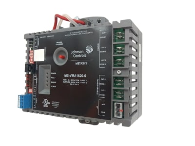 JOHNSON CONTROLS VMA-1620-0