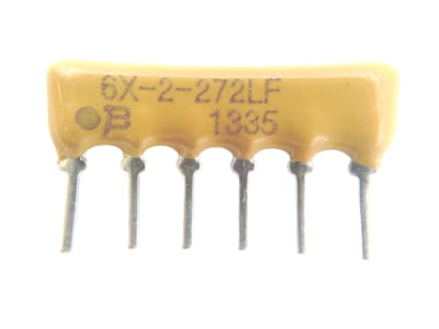 BOURNS 4606X-102-272LF