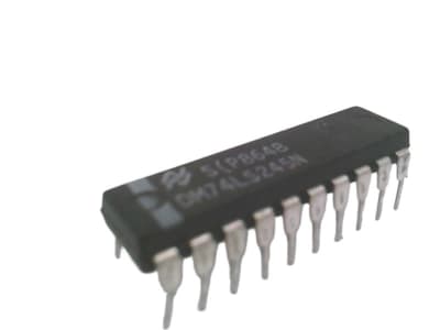 TEXAS INSTRUMENTS SEMI DM74LS245N