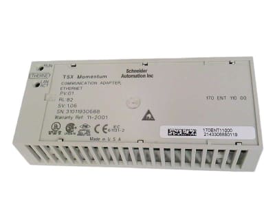SCHNEIDER ELECTRIC 170-ENT-110-00