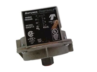 ANTUNES CONTROLS 803113401