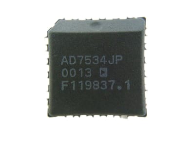 ANALOG DEVICES AD7534JPZ