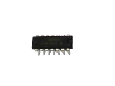 TEXAS INSTRUMENTS SEMI LM2900N