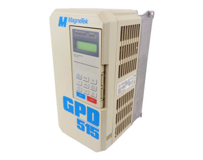 MAGNETEK GPD515C-B011