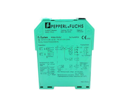 PEPPERL & FUCHS KHA6-SH-EX1
