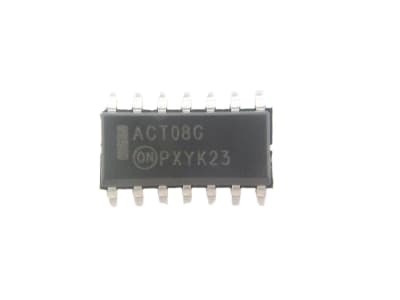 ON SEMICONDUCTOR MC74ACT08DG