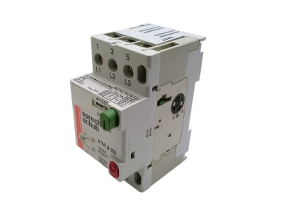 SPRECHER & SCHUH KTA3-25-25A