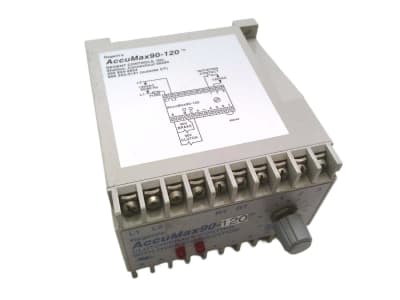 REGENT CONTROLS ACCUMAX90-120