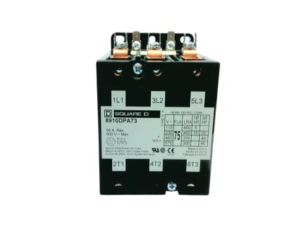 SCHNEIDER ELECTRIC 8910DPA73V02