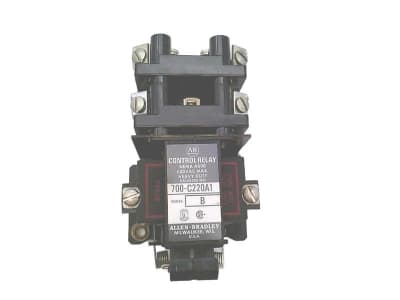 ALLEN BRADLEY 700-C220A1