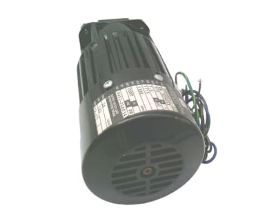 BODINE ELECTRIC 34R4BFCI-Z2-115VAC-12:1