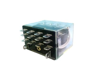 OMRON LY4-AC100/110