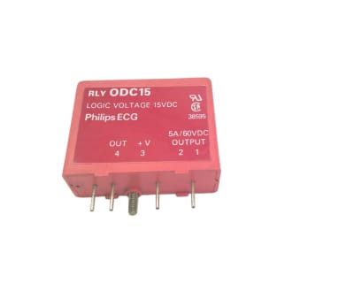 PHILIPS ODC15