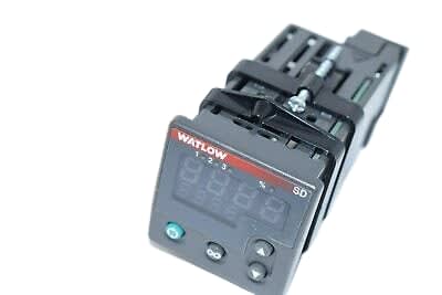 WATLOW SD4C-HCUA-AARG
