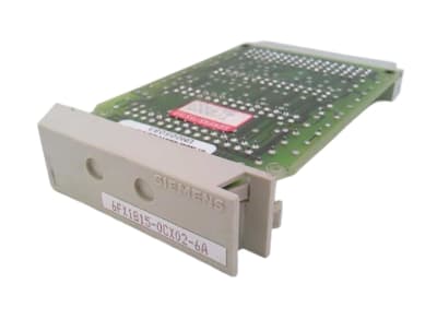 SIEMENS 6FX-1815-0CX02-6A