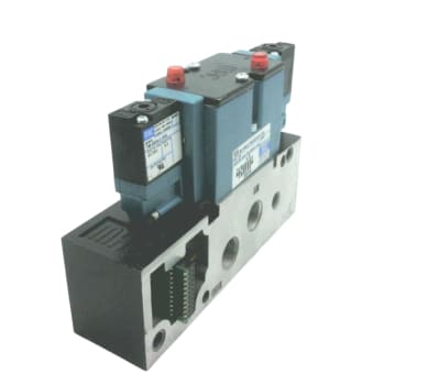 MAC VALVES INC 82A-BC-BK2-TM-DDAP-1DA