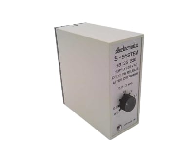 CARLO GAVAZZI SB-125-220-3S