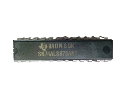 TEXAS INSTRUMENTS SEMI SN74ALS876ANT