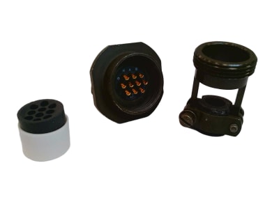 AMPHENOL MS3114F12-10S