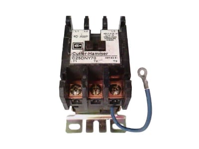 EATON CORPORATION C25DNY70
